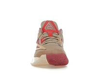 Фото № 2 с приближением к товару «‎Nike Giannis Immortality 3 Fossil Stone Desert Berry»