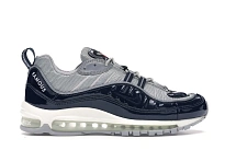 Фото № 1 с приближением к товару «‎Nike Air Max 98 Supreme Obsidian»