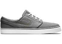 Фото № 1 с приближением к товару «‎Nike SB Stefan Janoski Zoom Canvas Light Ash»