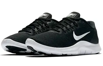 Nike Flex 2018 RN BlackWhite (AA7408-018) - 3