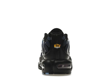 Nike Air Max Plus Black University Blue - 4