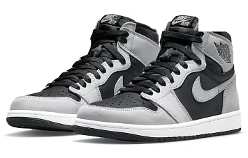Nike Air Jordan 1 Retro High OG basketball shoes "Shadow 2.0" - 3