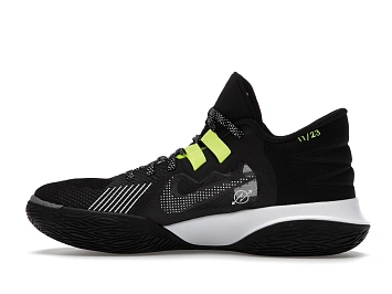 Nike Kyrie Flytrap V Black Cool Grey Volt - 5