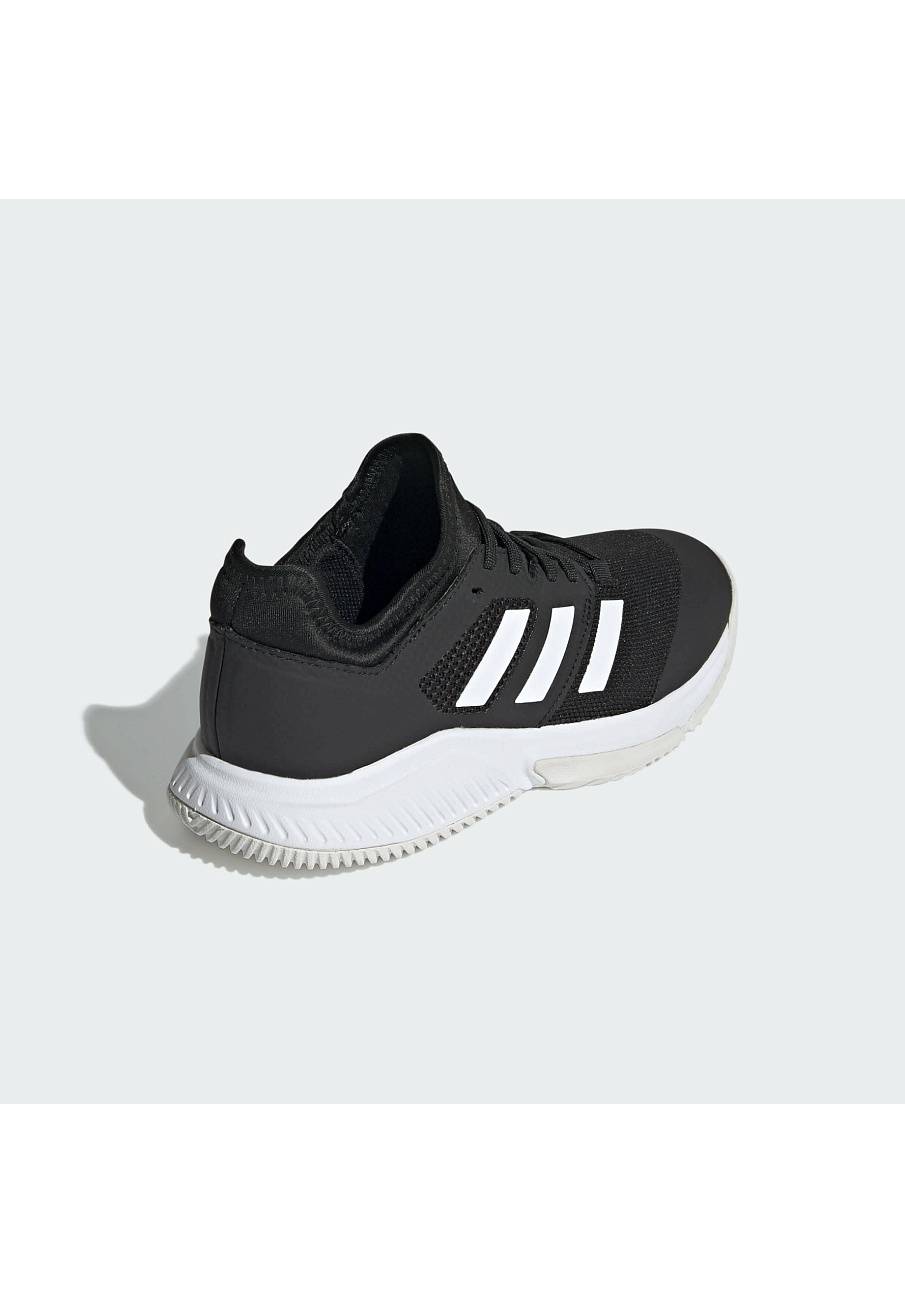 Фото № 4 с приближением к товару «‎Adidas Court Team Bounce Indoor Shoes»