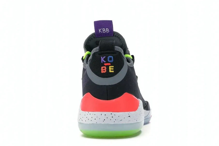 Фото № 4 с приближением к товару «‎Nike Kobe AD Chaos»