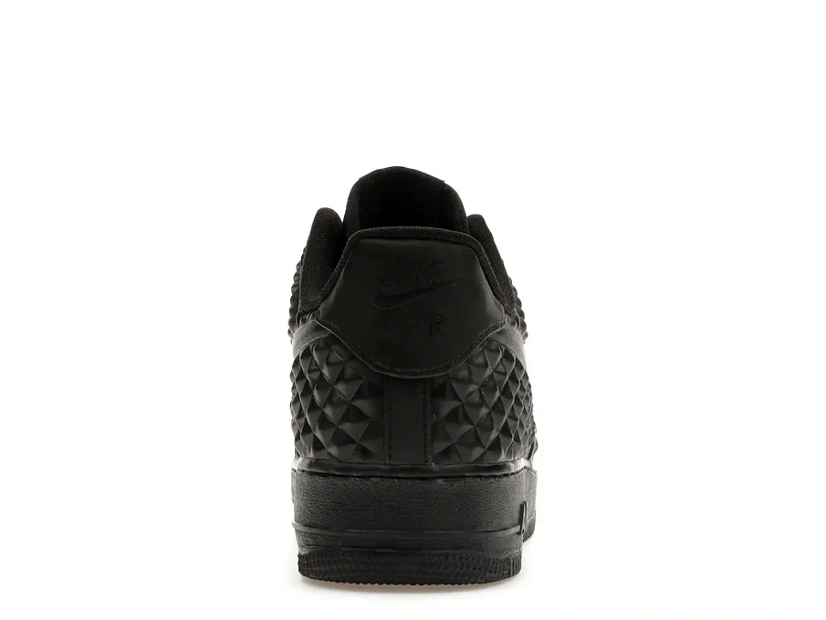 Фото № 4 с приближением к товару «‎Nike Air Force 1 Low Independence Day Black»