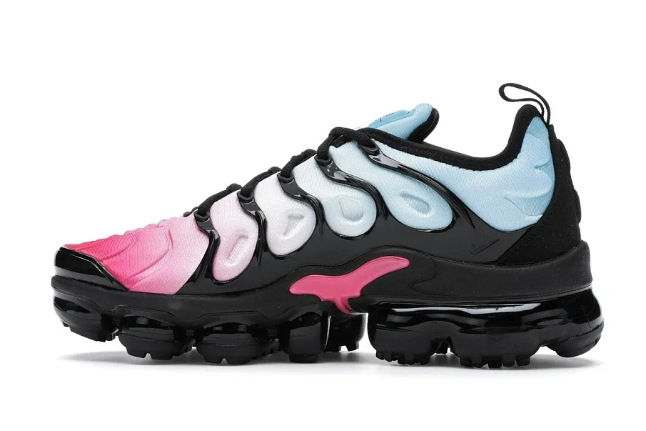 Фото № 5 с приближением к товару «‎Nike Air VaporMax Plus Hyper Pink Glacier Ice »