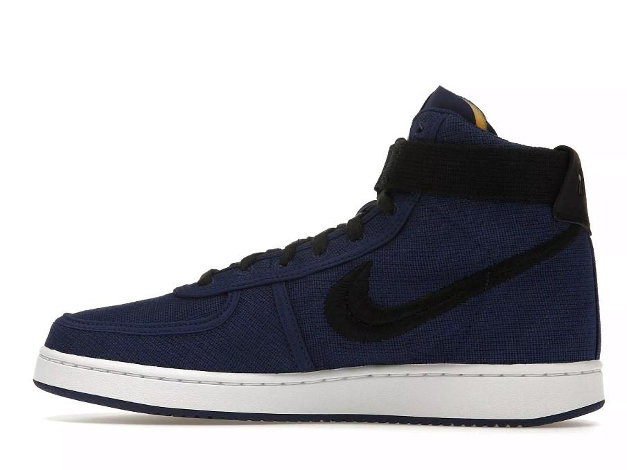 Фото № 3 с приближением к товару «‎Nike Vandal High Stussy Deep Royal Blue»