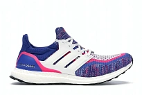 Фото № 1 с приближением к товару «‎adidas Ultra Boost Real Blue Shock Pink»