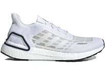 Фото № 1 с приближением к товару «‎adidas Ultra Boost Summer.RDY White Black»