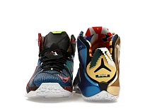Фото № 2 с приближением к товару «‎Nike LeBron 12 What the LeBron»