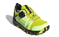 Фото № 3 с приближением к товару «‎adidas Terrex Agravic Boa Rain.Rdy K Yellow»