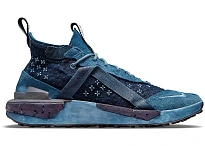 Фото № 1 с приближением к товару «‎Nike ISPA Drifter Indigo Dye»