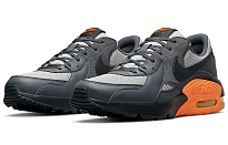 Фото № 2 с приближением к товару «‎Nike Air Max Excee GrayOrange»