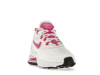 Фото № 2 с приближением к товару «‎Nike Air Max 270 React White Fire Pink »