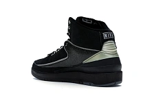 Фото № 5 с приближением к товару «‎Jordan 2 Retro Black Chrome (2004)»