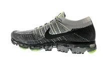 Фото № 5 с приближением к товару «‎Nike Air VaporMax Grey Neon»