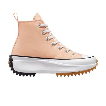 Converse Run Star Hike Platform High Seasonal Color - Cheeky Coral - 1