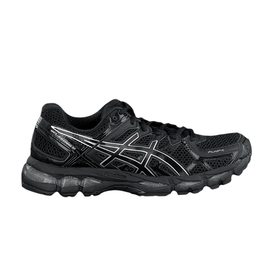 Фото № 1 с приближением к товару «‎Asics Gel Kayano 21 Black Onyx»