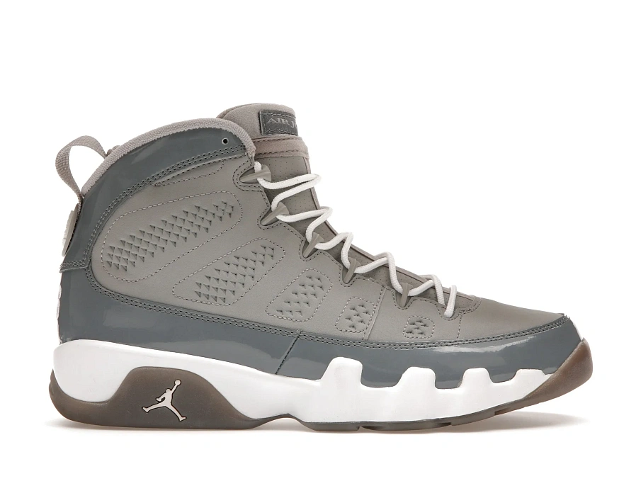 Фото № 1 с приближением к товару «‎Jordan 9 Retro Cool Grey (2012)»