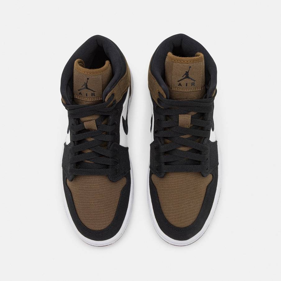 Фото № 3 с приближением к товару «‎Jordan Wmns Air 1 SE Sea »