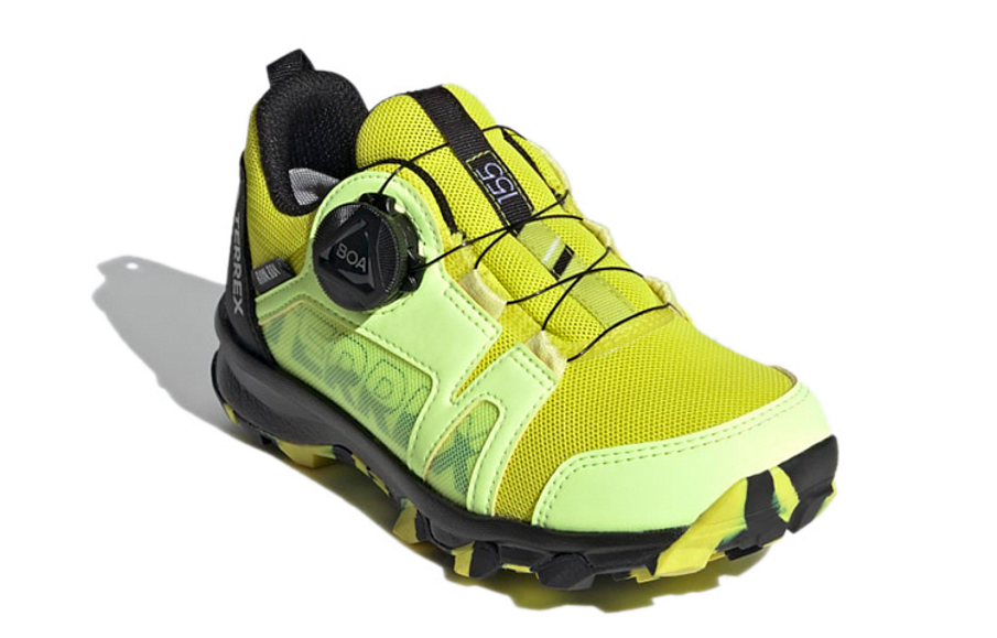 Фото № 3 с приближением к товару «‎adidas Terrex Agravic Boa Rain.Rdy K Yellow»