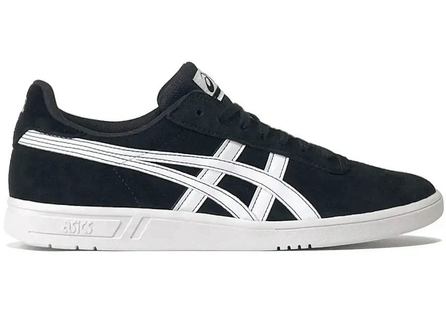 Фото № 1 с приближением к товару «‎ASICS Gel-Vickka Pro Black White»