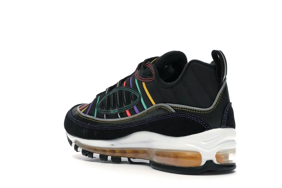 Фото № 6 с приближением к товару «‎Nike Air Max 98 Martin»