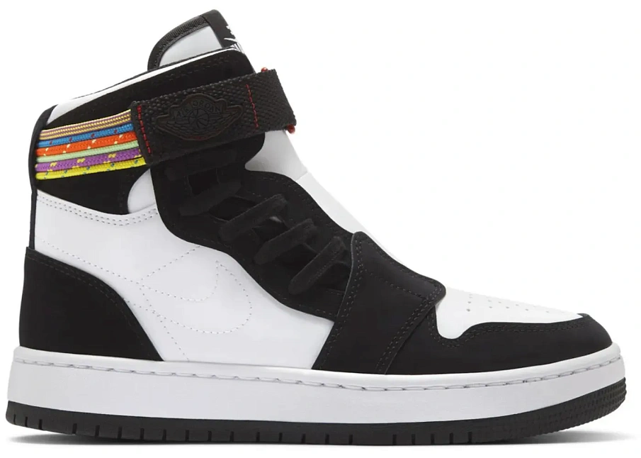 Фото № 1 с приближением к товару «‎Jordan 1 Nova XX Multi-Color Strap »