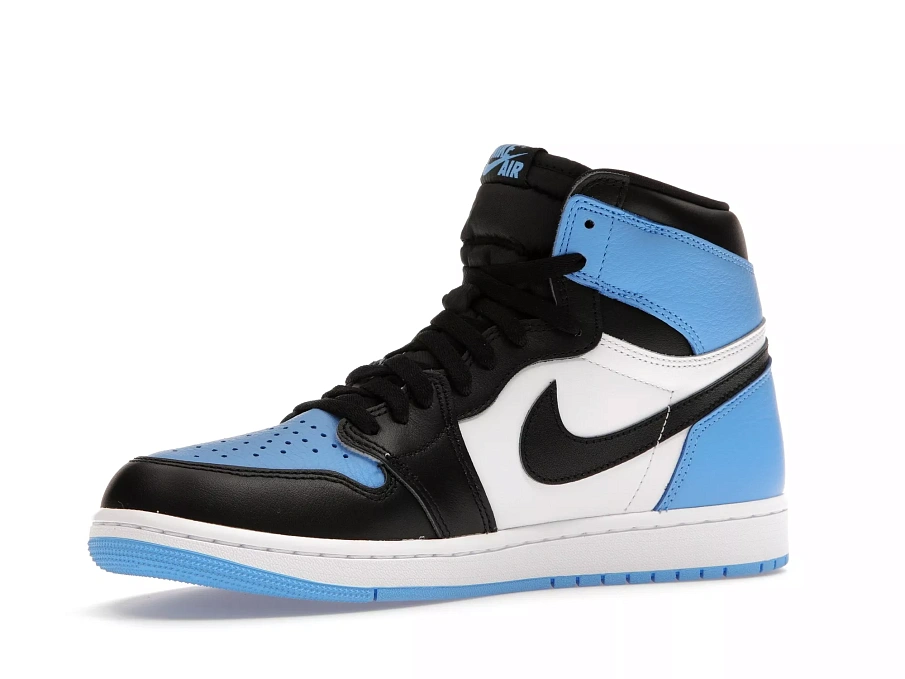 Фото № 4 с приближением к товару «‎Jordan 1 Retro High OG UNC Toe»