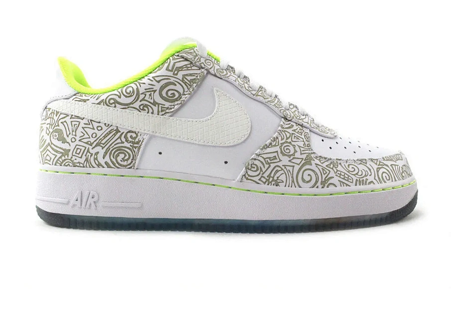 Фото № 1 с приближением к товару «‎Nike Air Force 1 Low Doernbecher (2008/2013)»