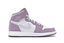 Фото № 1 с приближением к товару «‎Jordan 1 Retro Heiress Plum Fog »