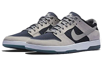 Фото № 3 с приближением к товару «‎Nike SB Dunk Low Elite Grey Obsidian»