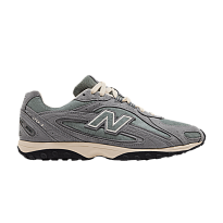Фото № 1 с приближением к товару «‎Basketcase x New Balance 204L Grey White»