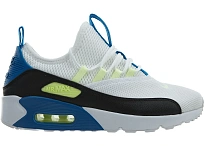 Фото № 1 с приближением к товару «‎Nike Air Max 90 Ez White Black-Blue Nebula »