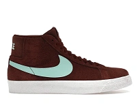 Фото № 1 с приближением к товару «‎Nike Zoom Blazer Mid SB Mystic Dates Glacier Ice»