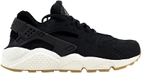 Фото № 1 с приближением к товару «‎Nike Air Huarache Run SD Black/Deep Green-Sail »
