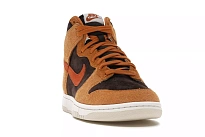 Фото № 5 с приближением к товару «‎Nike Dunk High PRM Dark Russet»