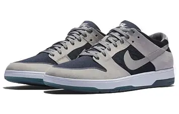 Nike SB Dunk Low Elite Grey Obsidian - 3