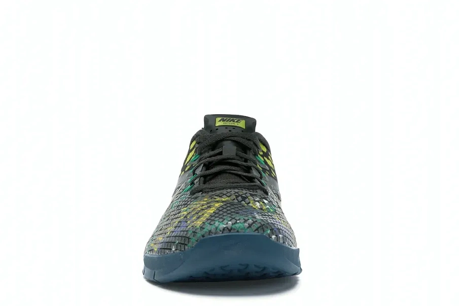 Фото № 2 с приближением к товару «‎Nike Metcon 4 XD Multi-Color Snake»