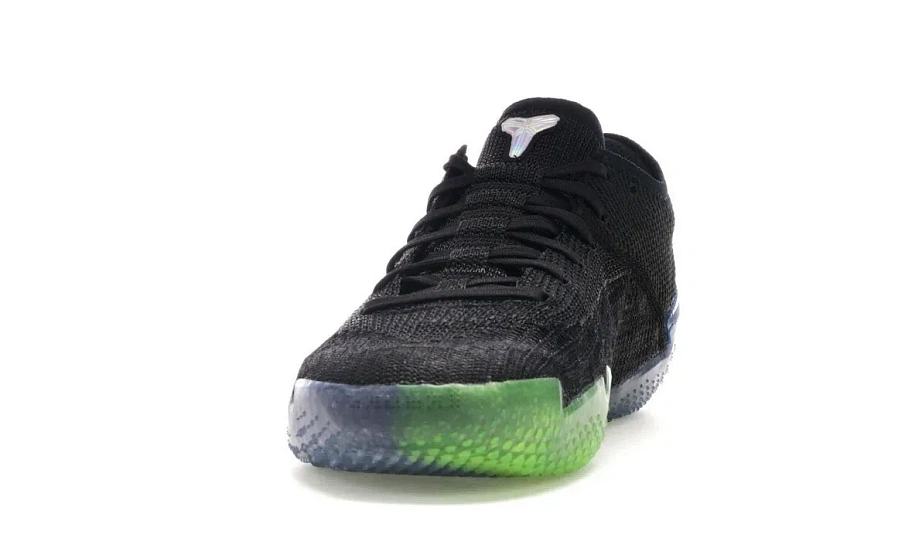 Фото № 3 с приближением к товару «‎Nike Kobe NXT 360 Black Multi-Color»