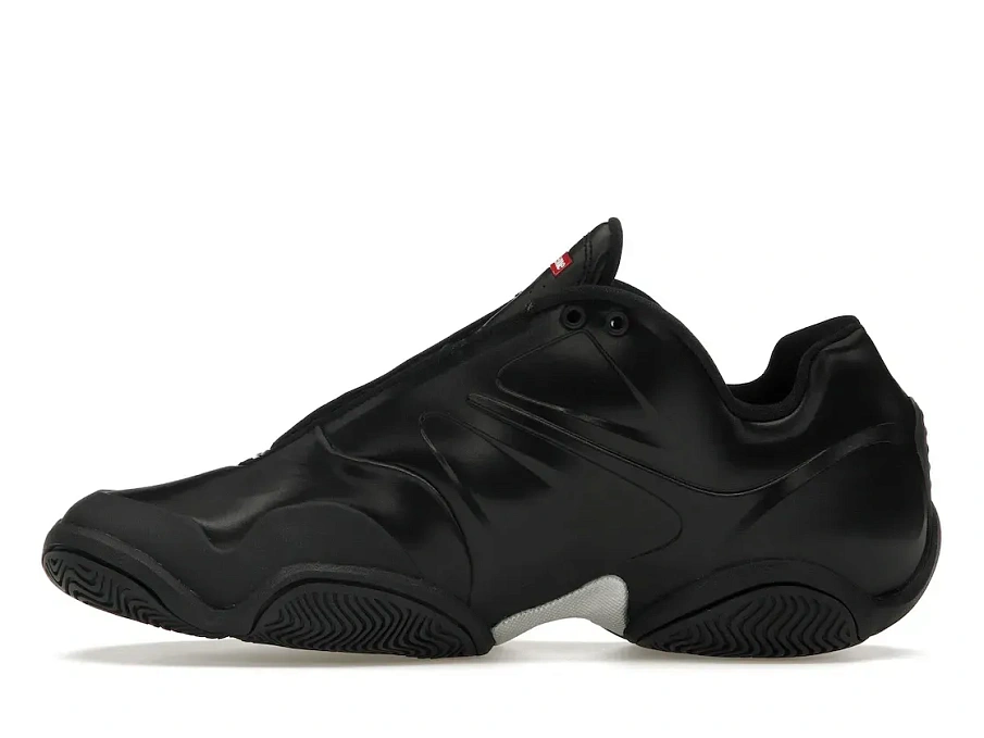 Фото № 3 с приближением к товару «‎Nike Air Zoom Courtposite Supreme Black»