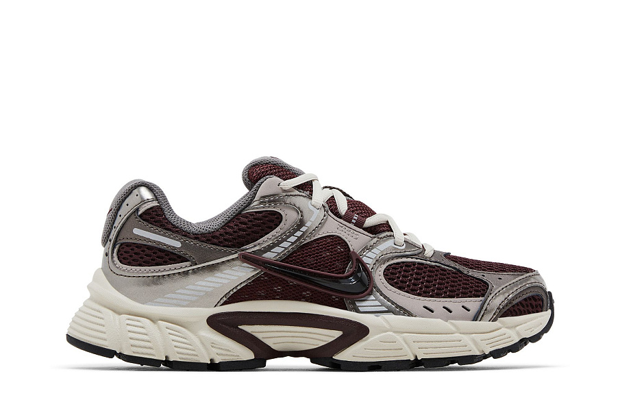 Фото № 2 с приближением к товару «‎Women's Nike V5 RNR Burgundy Crush Light Orewood Brown»
