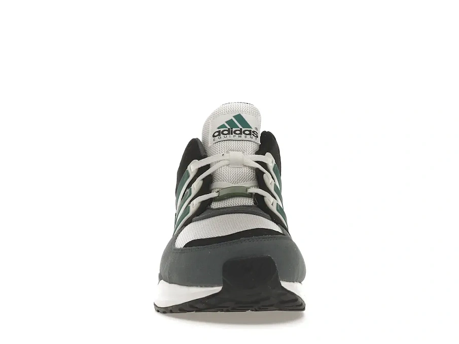 Фото № 2 с приближением к товару «‎adidas EQT Running Support White Green Lead»