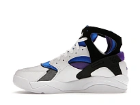 Фото № 3 с приближением к товару «‎Nike Air Flight Huarache OG White Varsity Purple (2023)»