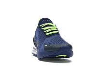 Фото № 4 с приближением к товару «‎Nike Air Max 270 Blue Void Volt»