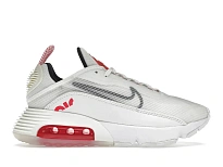 Фото № 1 с приближением к товару «‎Nike Air Max 290 Summit White Siren Red »