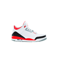 Фото № 1 с приближением к товару «‎Air Jordan 3 Retro PS Fire Red»