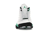 Фото № 2 с приближением к товару «‎Jordan 13 Retro White Lucky Green»