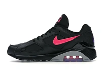 Фото № 3 с приближением к товару «‎Nike Air Max 180 Black Pink Blast»